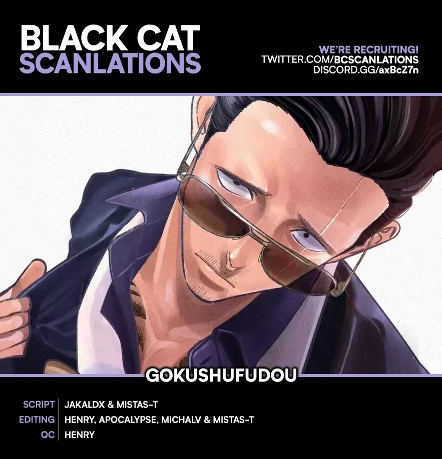 Read Gokushufudou: The Way of the House Husband Chapter 53 Online