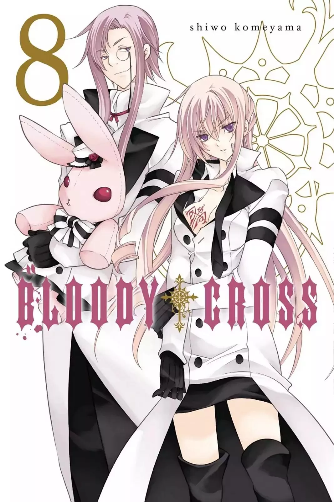 Read Bloody Cross Chapter 36 - The Solitary One Online