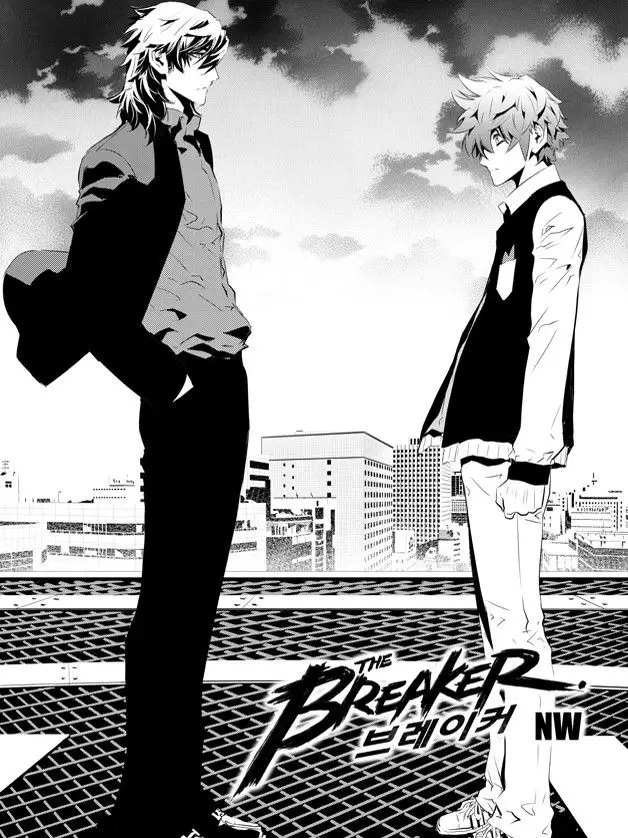 Read The Breaker: New Waves Chapter 151 Online