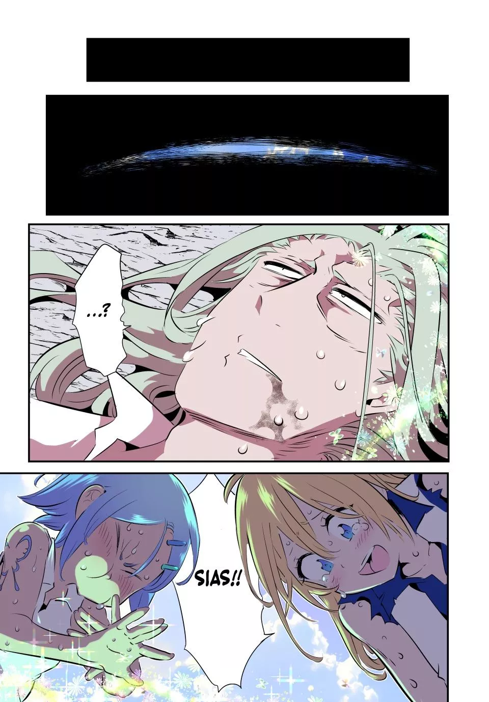 Read Tensei Shitara dai Nana Ouji dattanode, Kimamani Majutsu o Kiwamemasu Chapter 201 Online