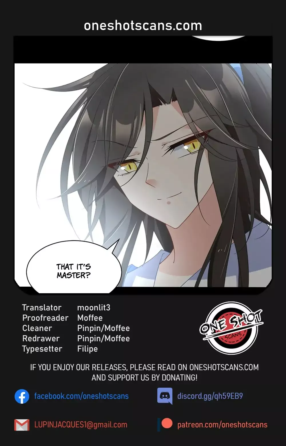 Read The Distinguished Cute Master Chapter 92 Online