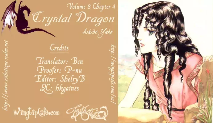 Read Crystal Dragon Chapter 36 Online