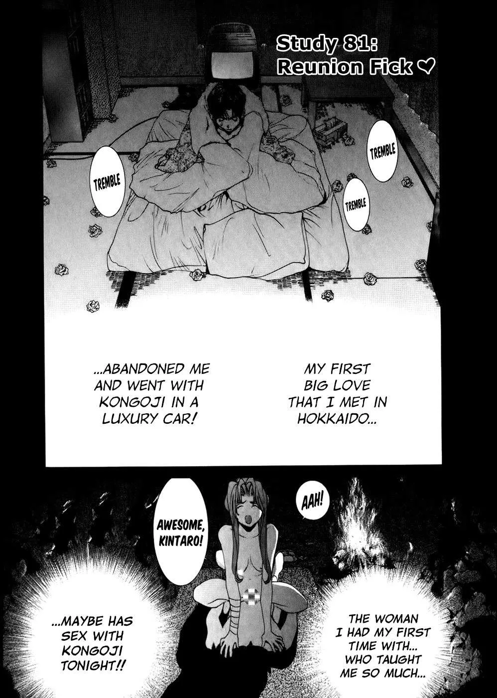 Read Golden Boy Chapter 81 - Reunion Fuck Online
