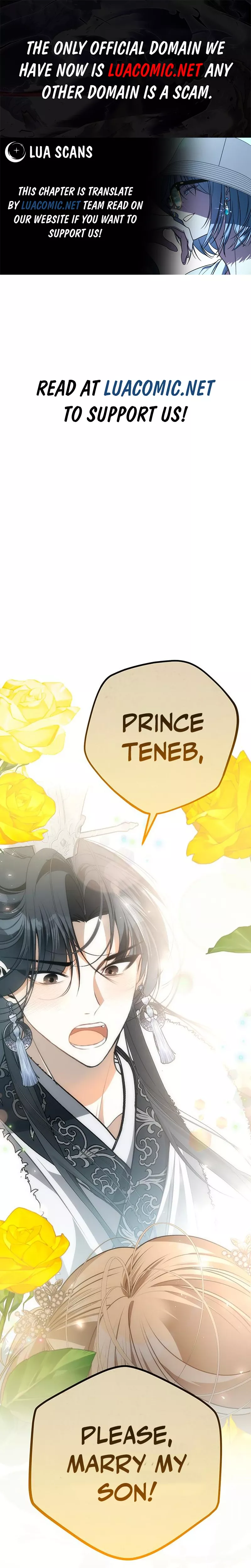 Read Her Tiny Highness, the Mastermind Chapter 31 Online
