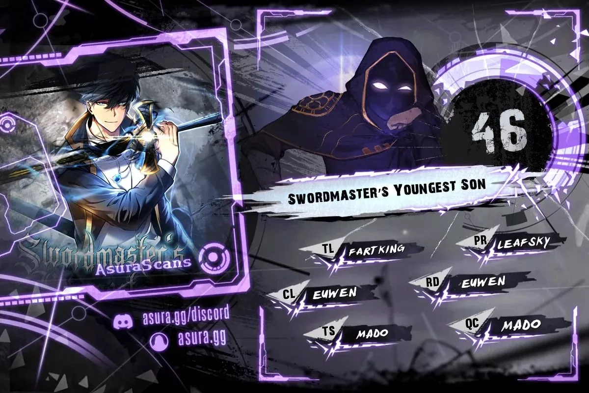 Read The Swordmaster’s Son Chapter 46 Online