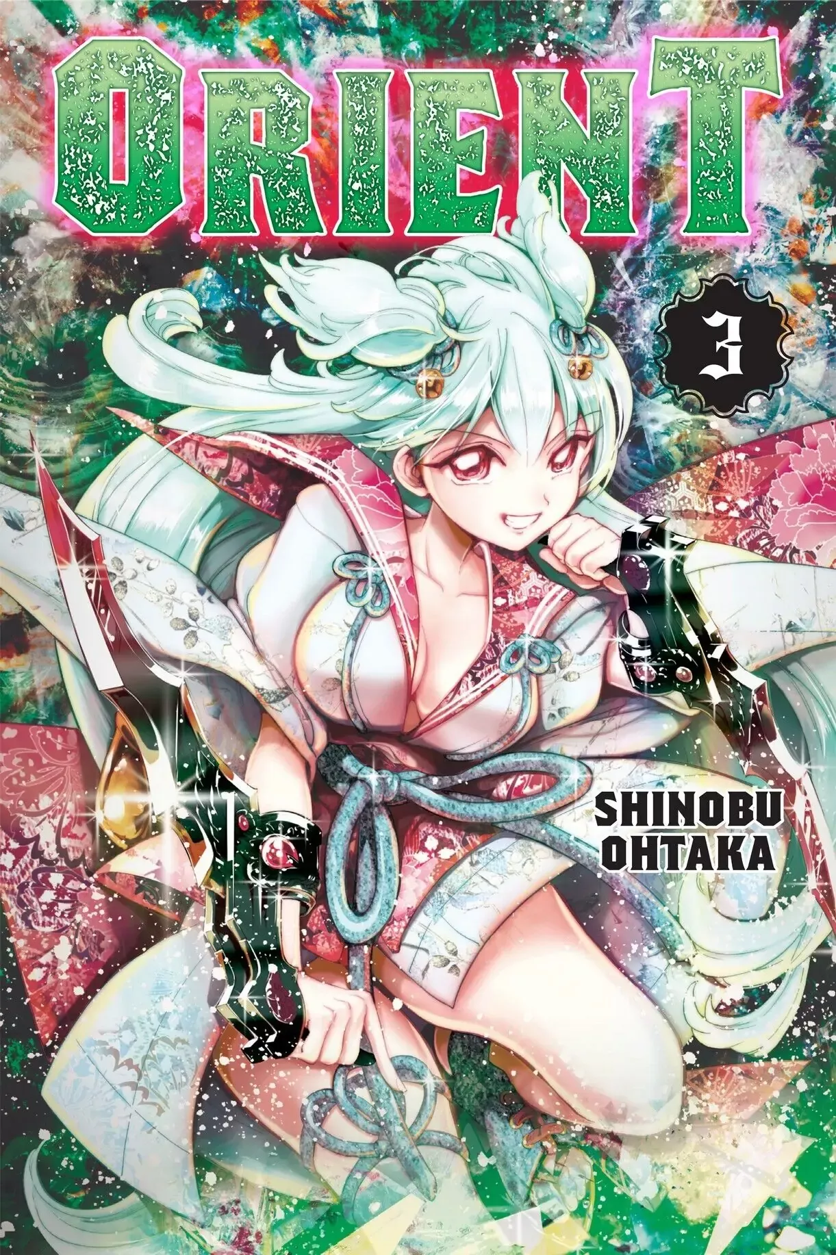 Read Orient Chapter 14 Online