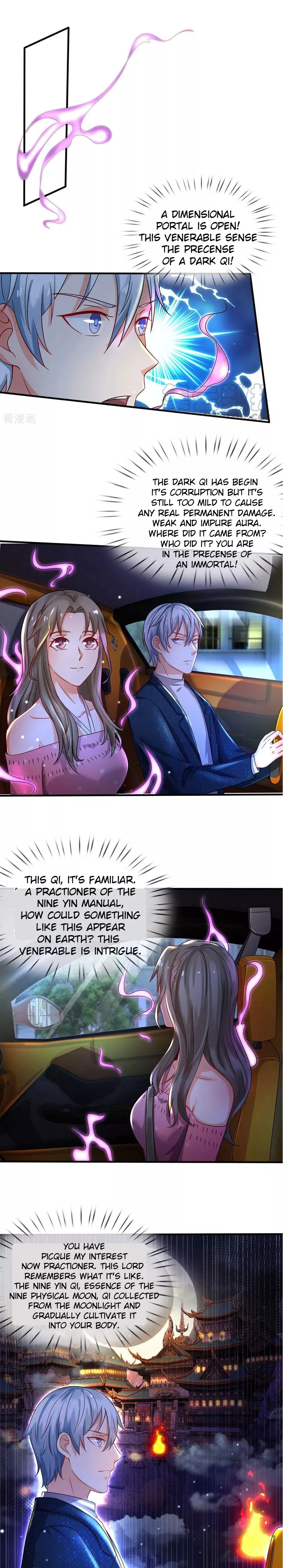 Read I’m the Great Immortal Chapter 150 Online