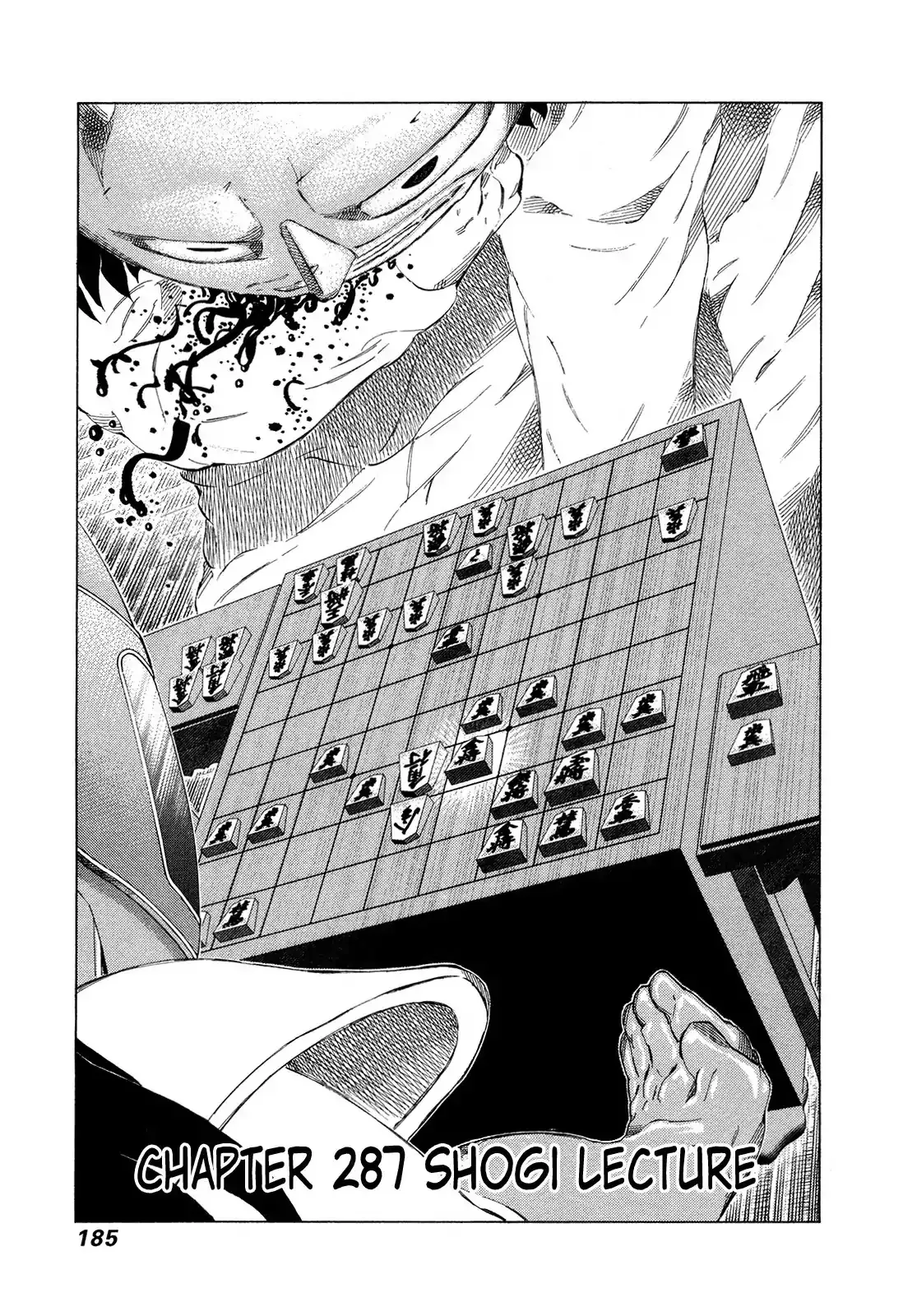 Read 81 Diver Chapter 287 - Shogi Lecture Online