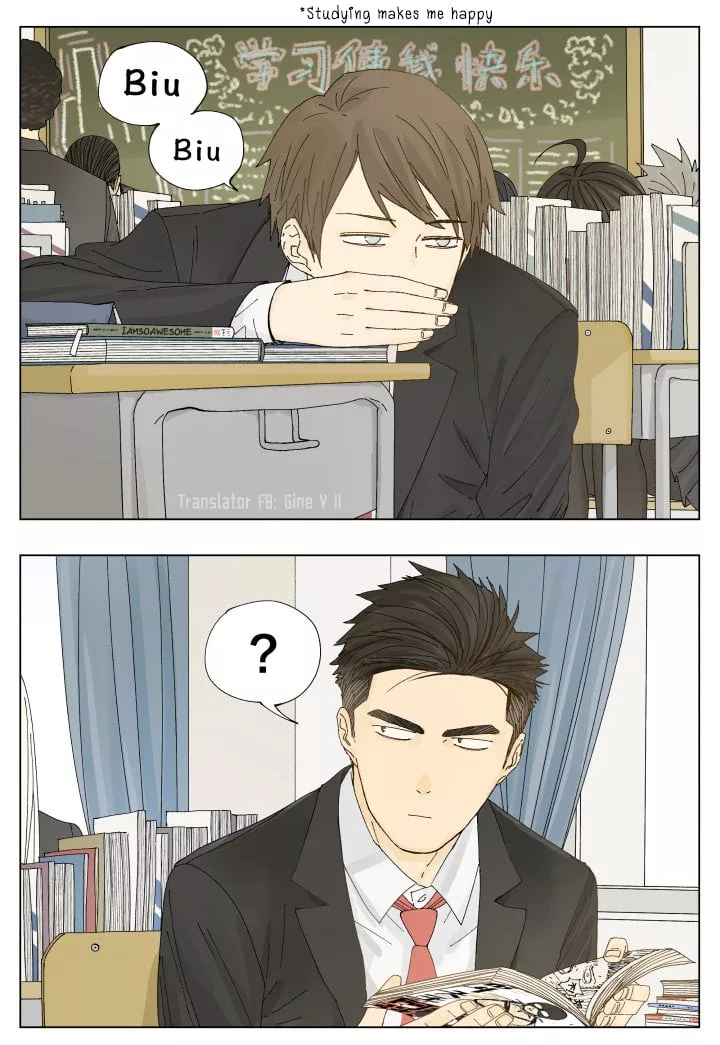 Read Nan Hao & Shang Feng Chapter 58 - Class is over Online