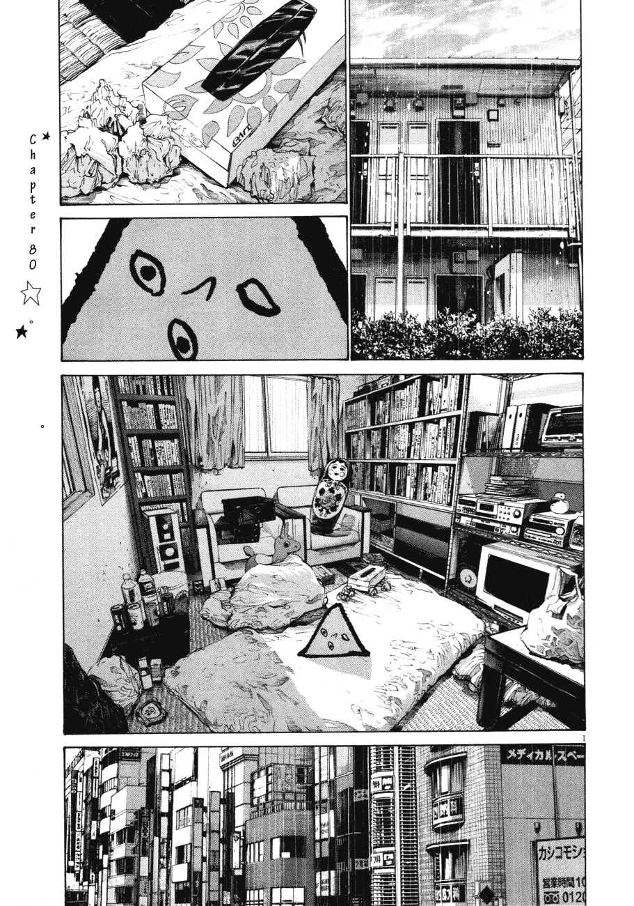 Read Oyasumi Punpun Chapter 80 Online