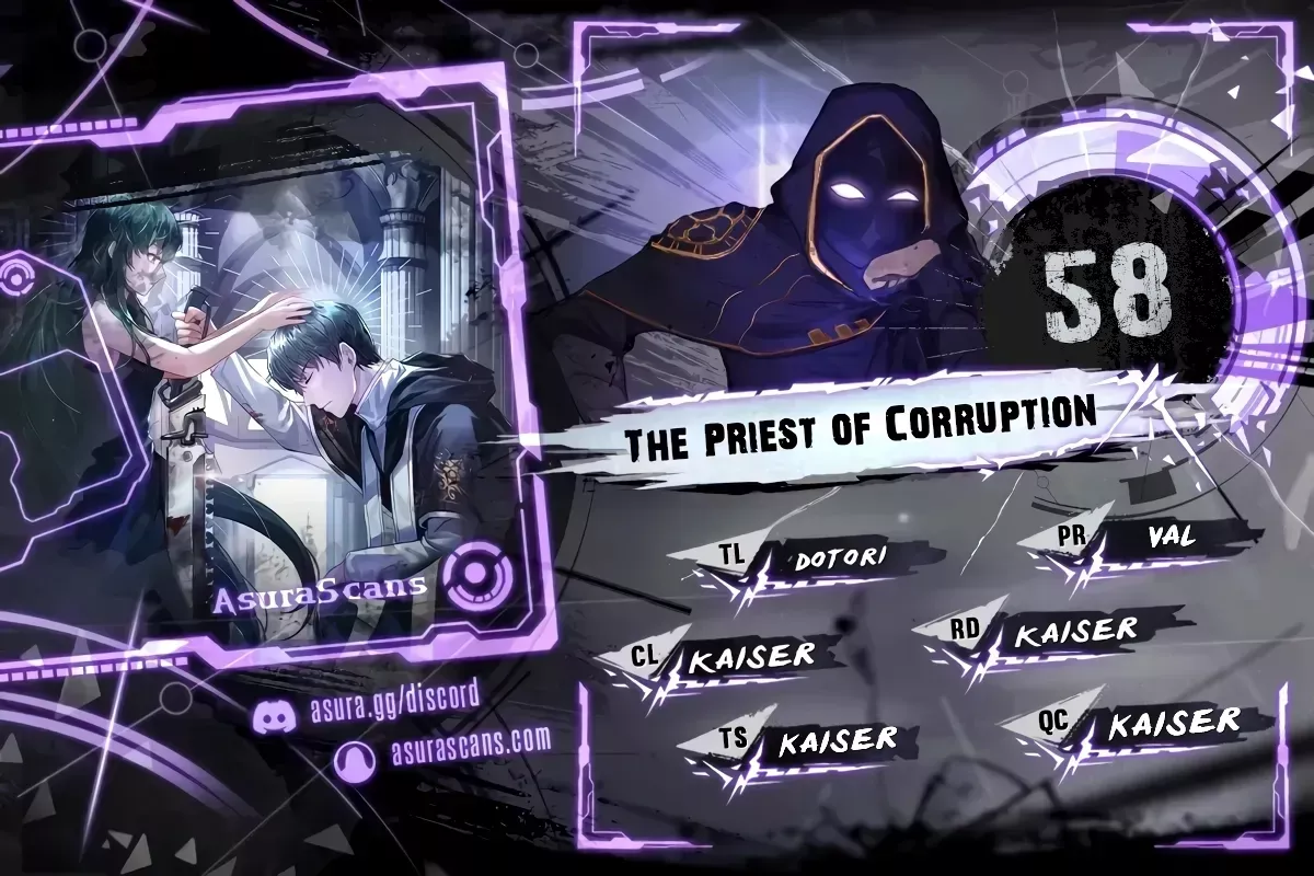 Read The Priest of Corruption Chapter 58 Online