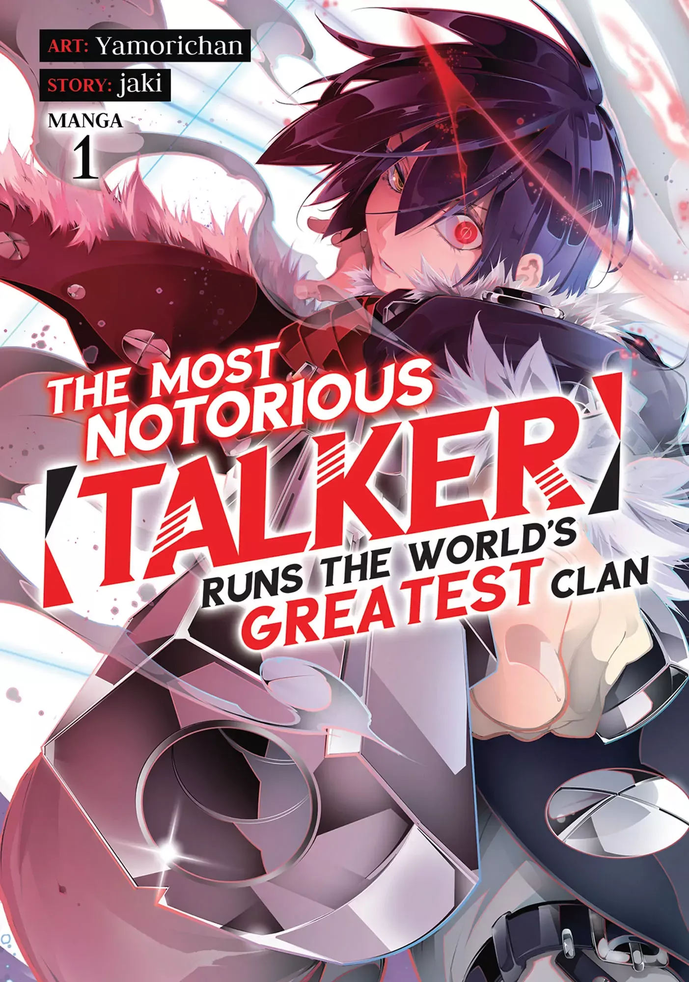 Read The Most Notorious “Talker” Runs the World’s Greatest Clan Chapter 1 Online