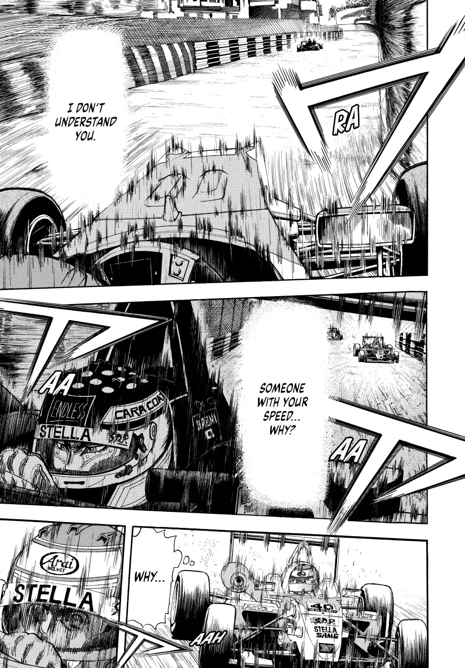 Read Capeta Chapter 115 Online