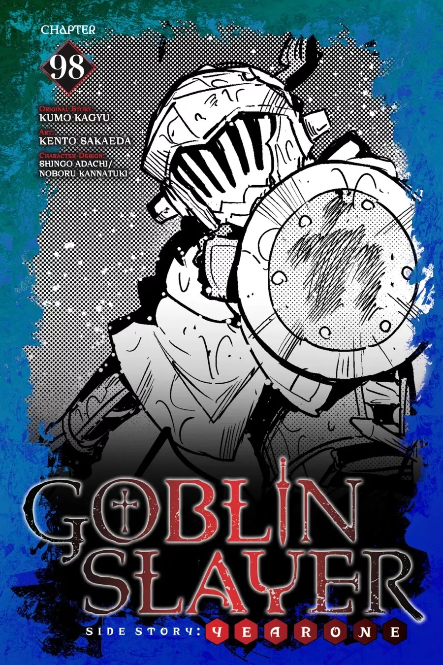 Read Goblin Slayer: Side Story Year One Chapter 98 Online