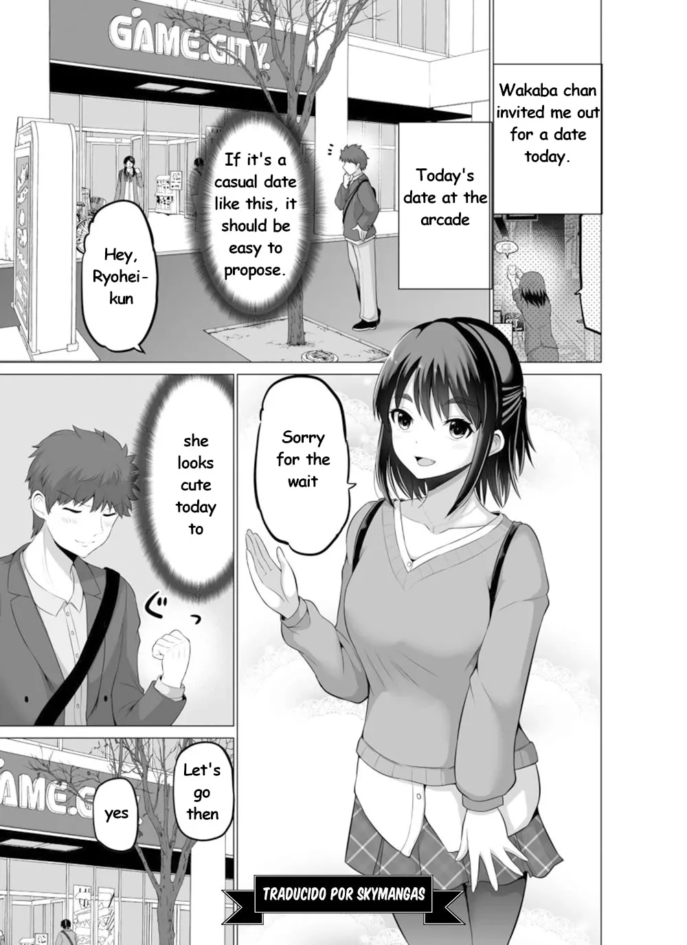 Read From Misunderstandings to Marriage Chapter 31 Online