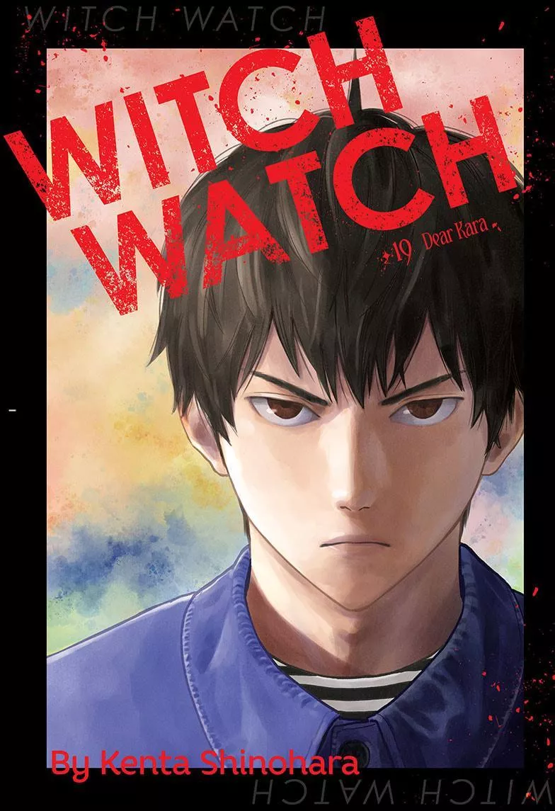 Read Witch Watch Chapter 19 Online