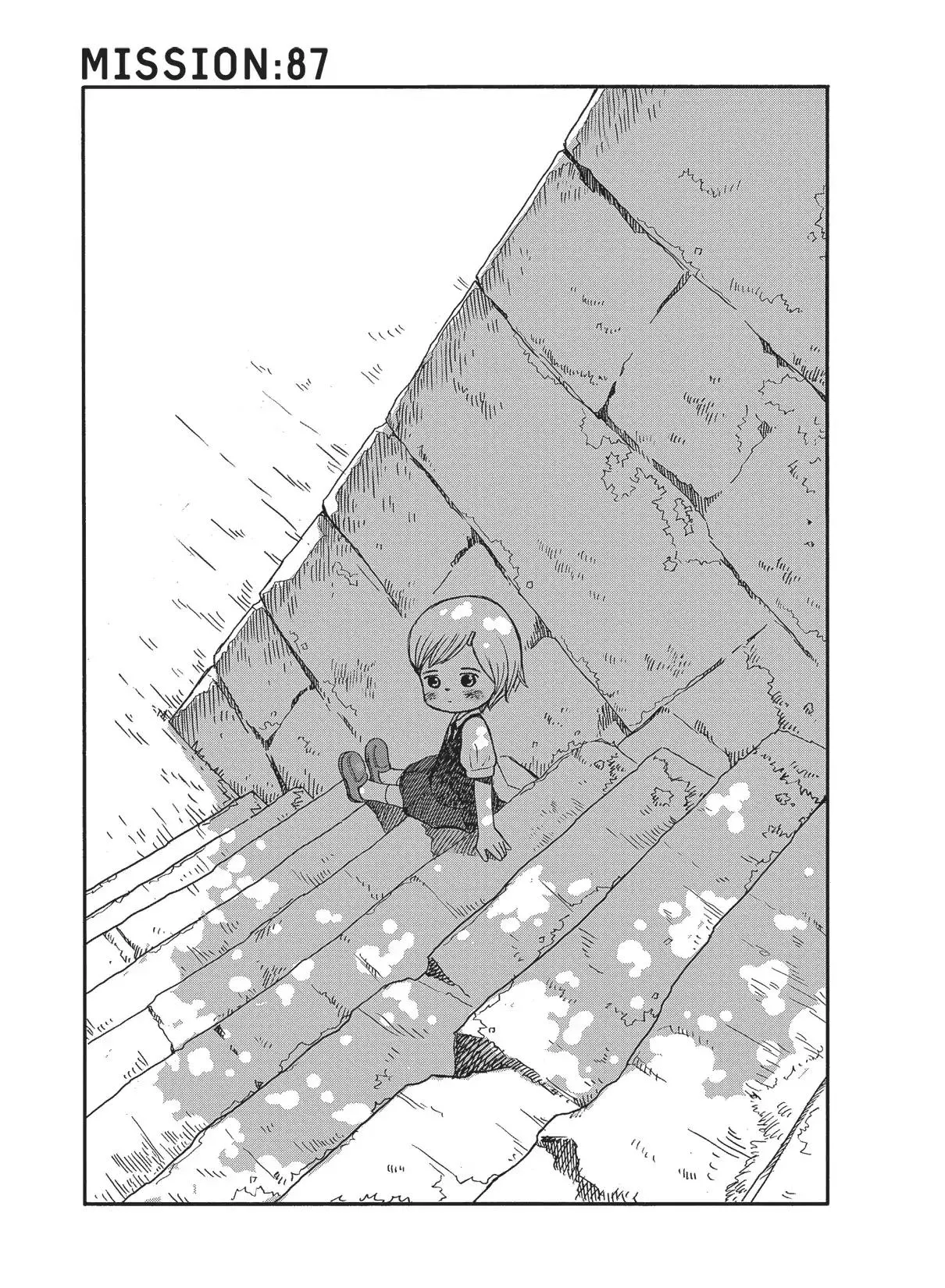 Read Futatsu no Spica Chapter 87 - Mission:87 Online