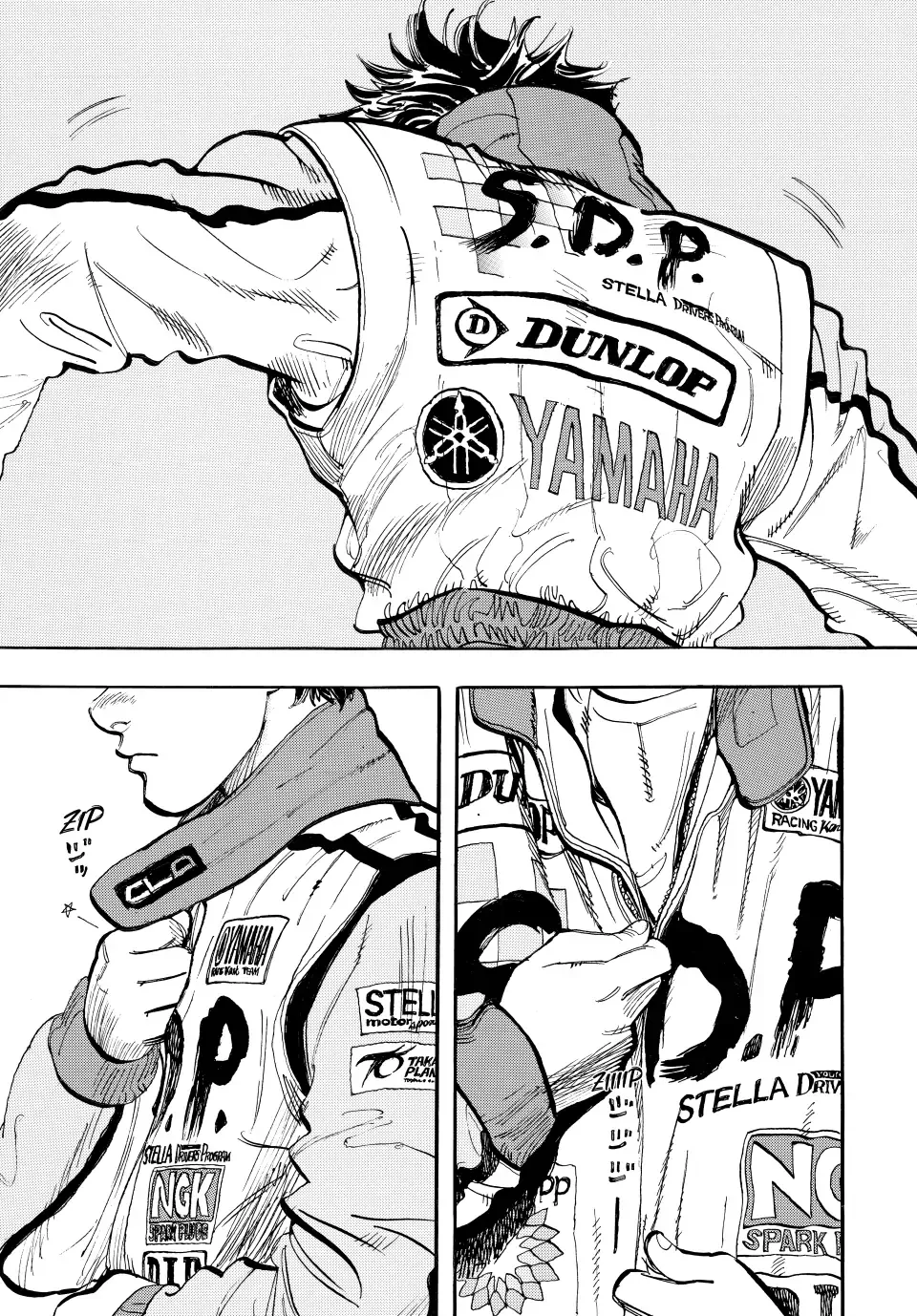 Read Capeta Chapter 40 Online