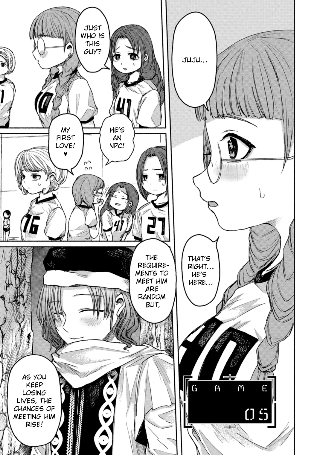 Read Zanki x 99 Chapter 5 Online