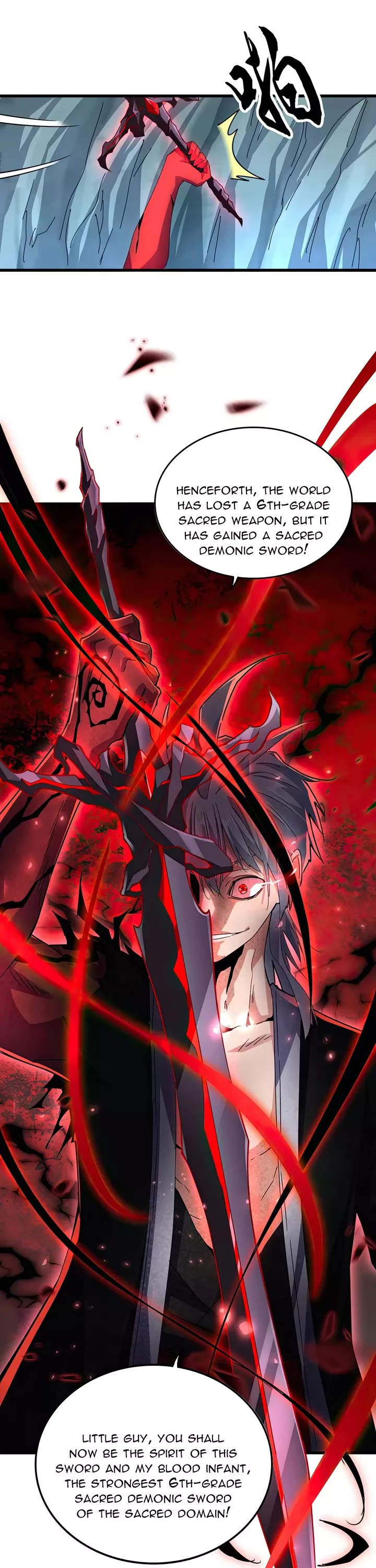 Read Magic Emperor Chapter 688 Online