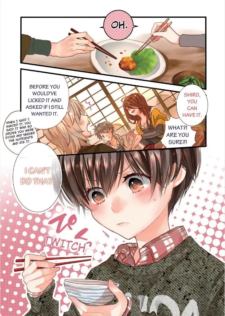 Read Bokura wa Minna Kawaisou Chapter 46 Online