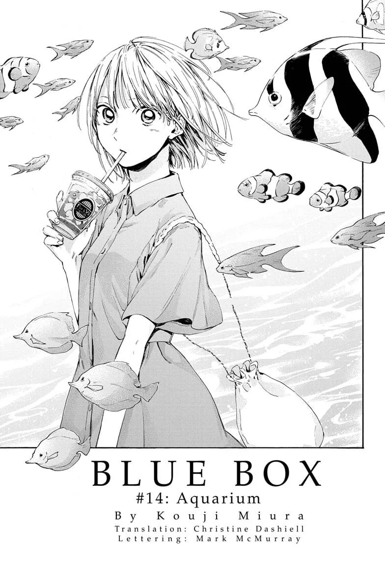 Read Blue Box Chapter 14 Online