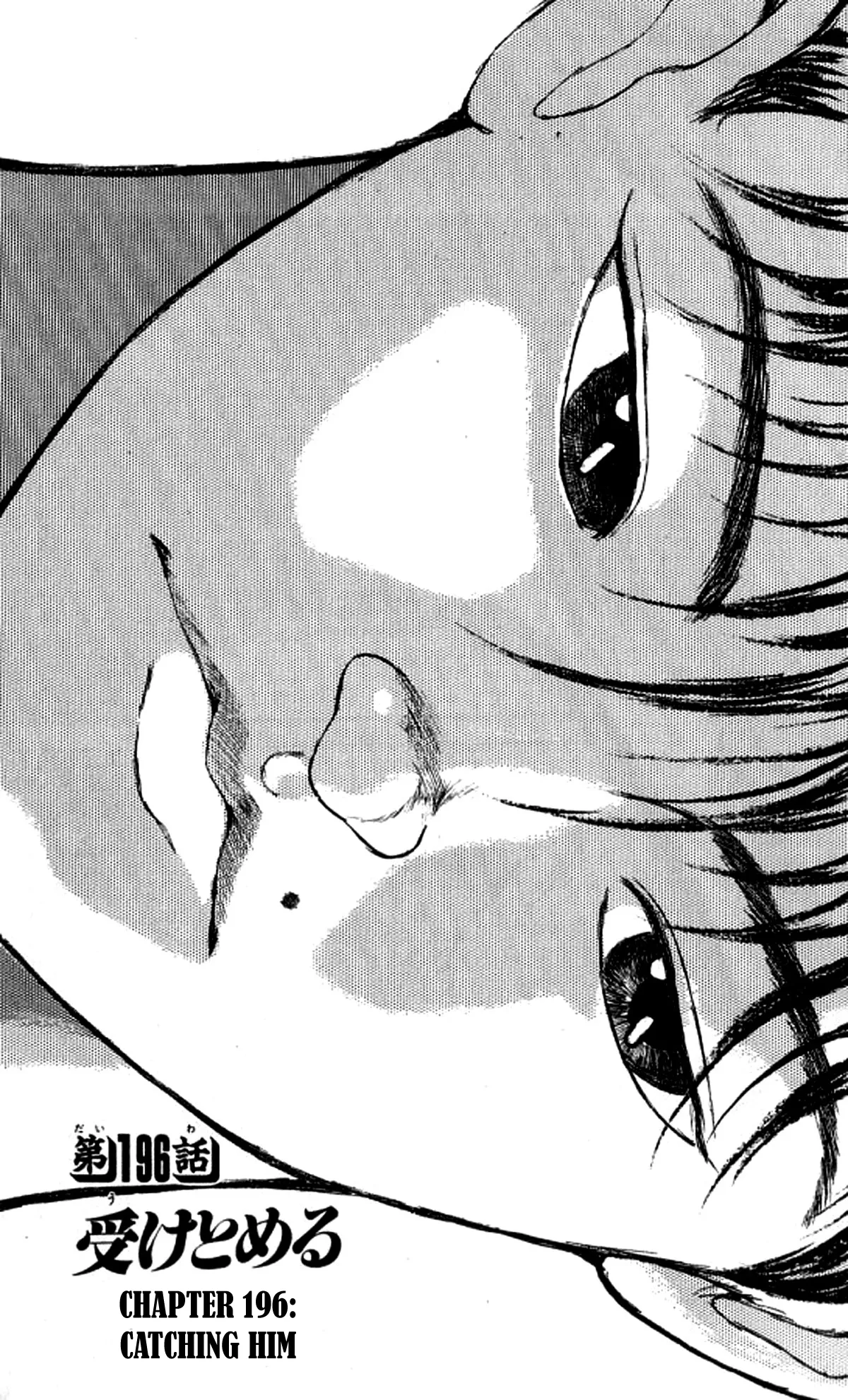 Read Grappler Baki Chapter 196 - Catching Him Online