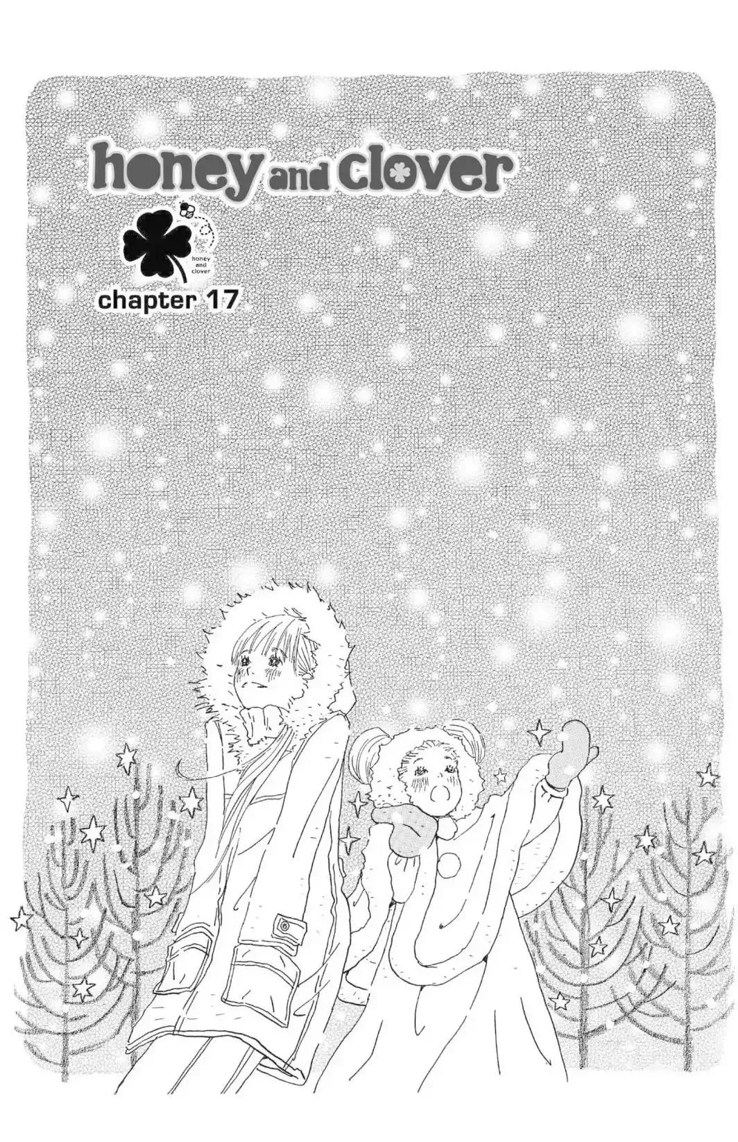 Read Hachimitsu to Clover Chapter 17 Online