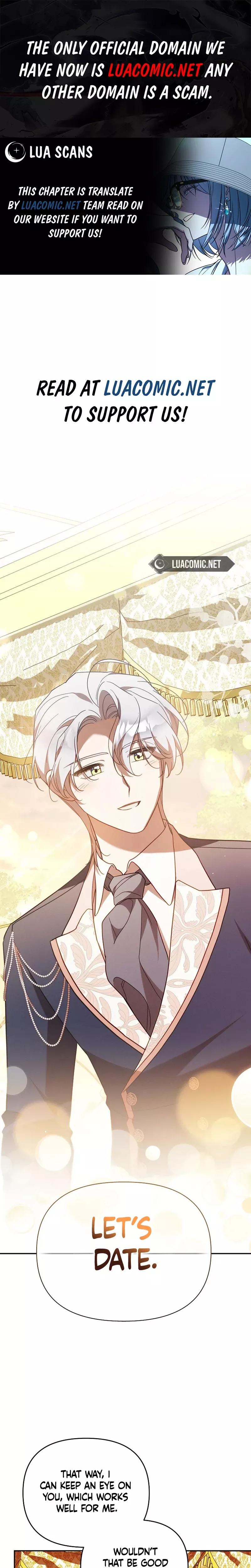 Read It’s a Misunderstanding That I’m Dating the Villain Chapter 35 Online