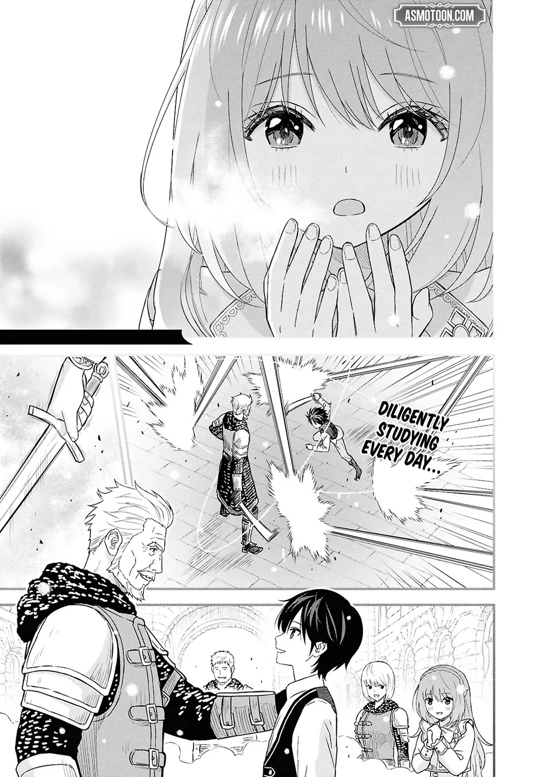 Read Monogatari no Kuromaku ni Tensei shite Chapter 29 Online