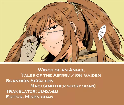 Read Tales of the Abyss – Another Story Chapter 0 Online
