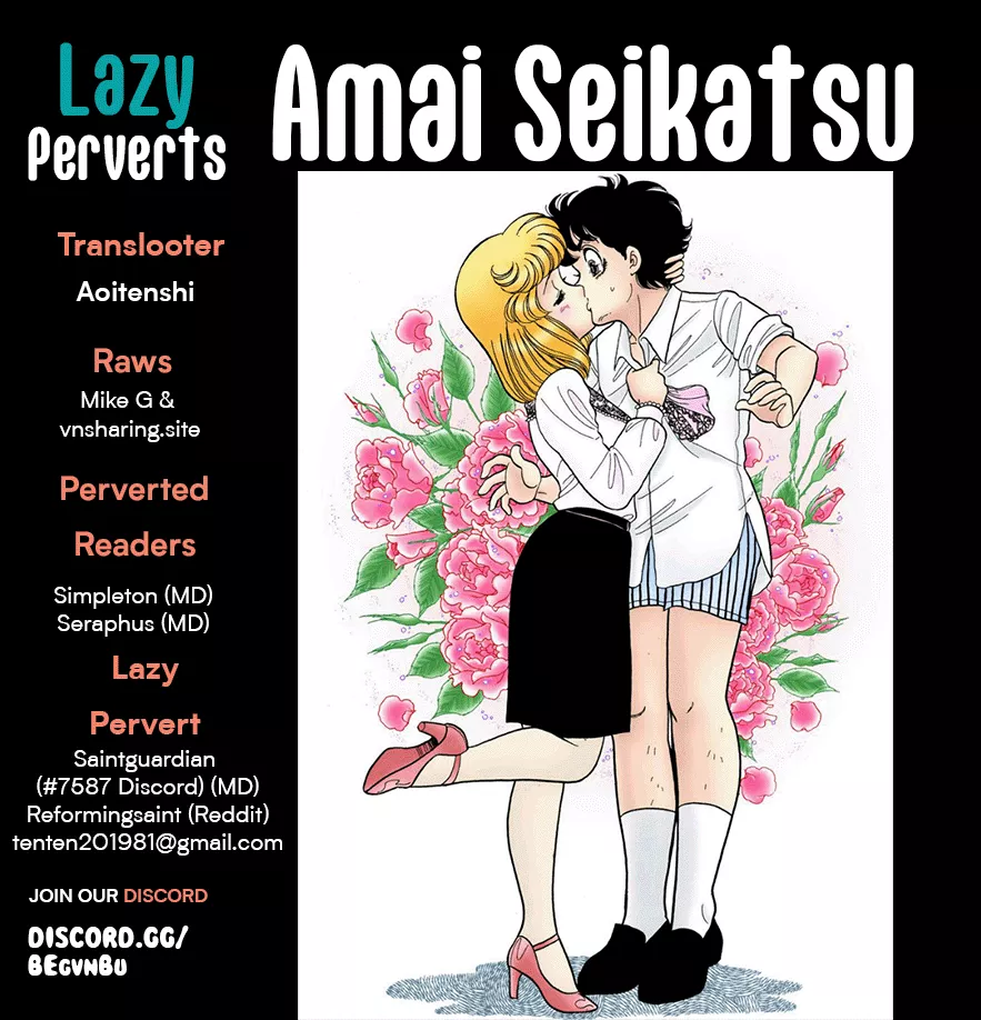 Read Amai Seikatsu Chapter 252 - Chase~♥ Online