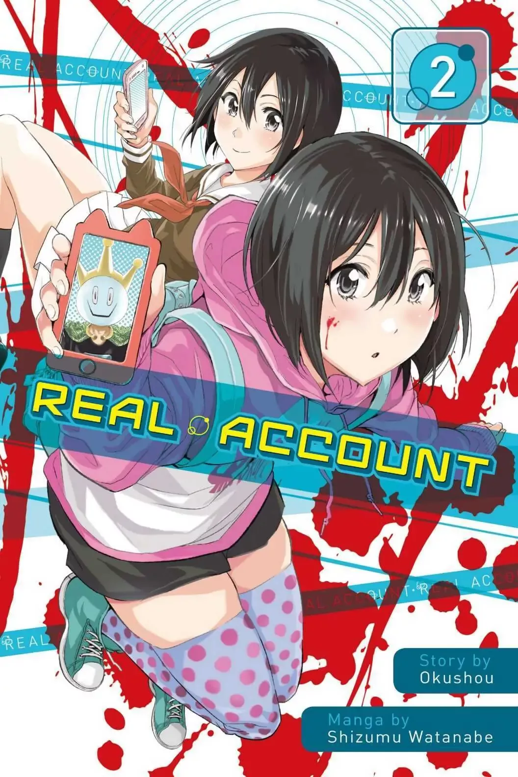 Read Real Account Chapter 5 Online
