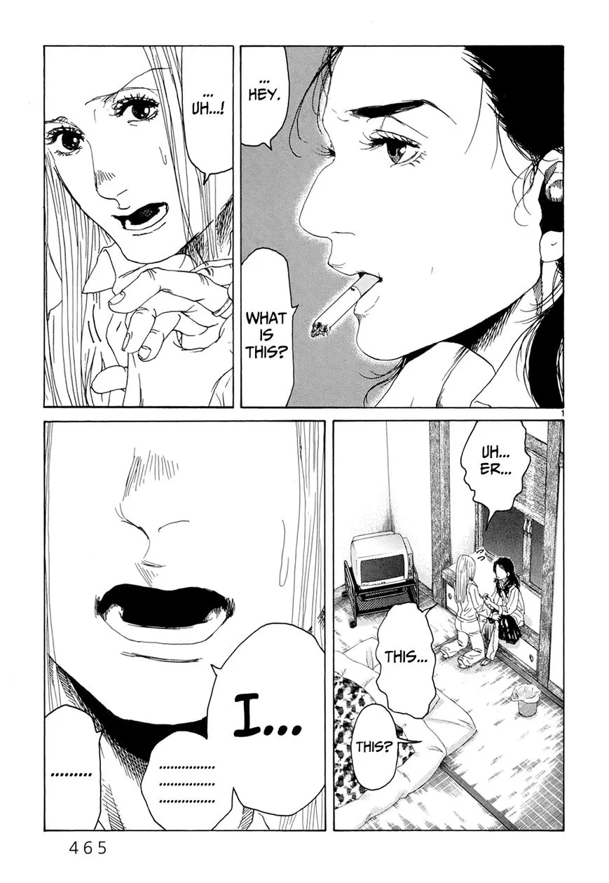 Read Gunjou Chapter 20 Online