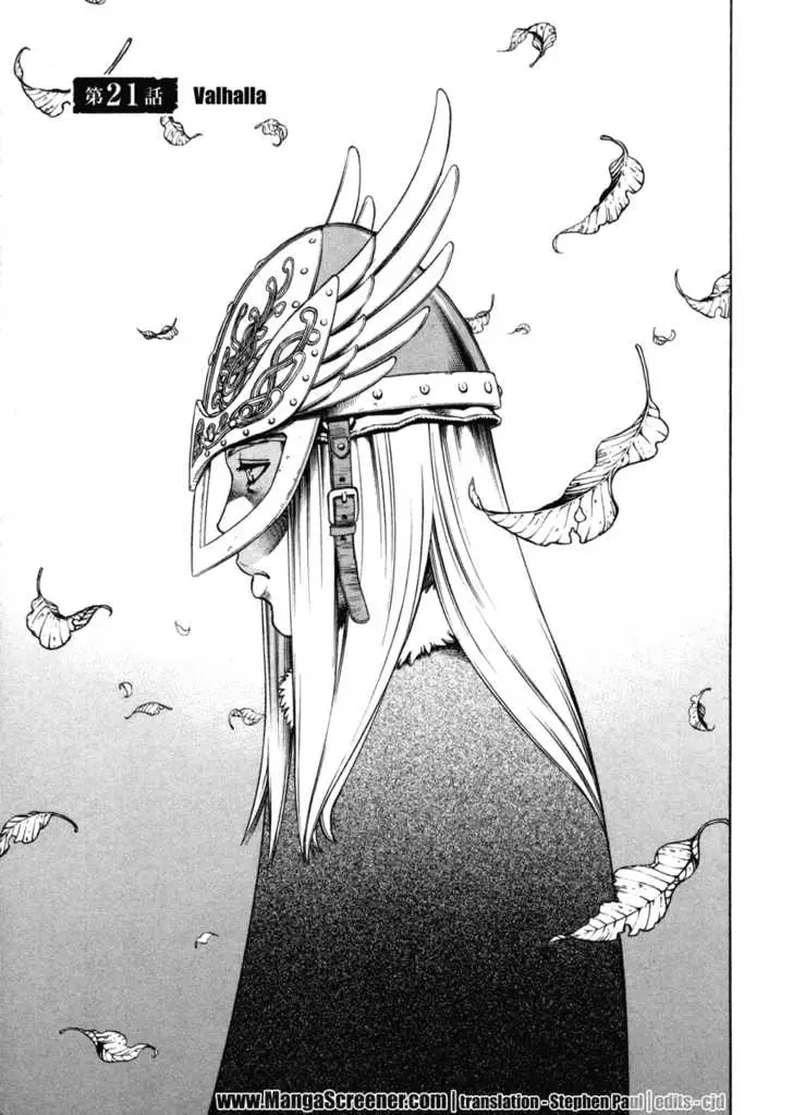 Read Vinland Saga Chapter 21 - Valhalla Online