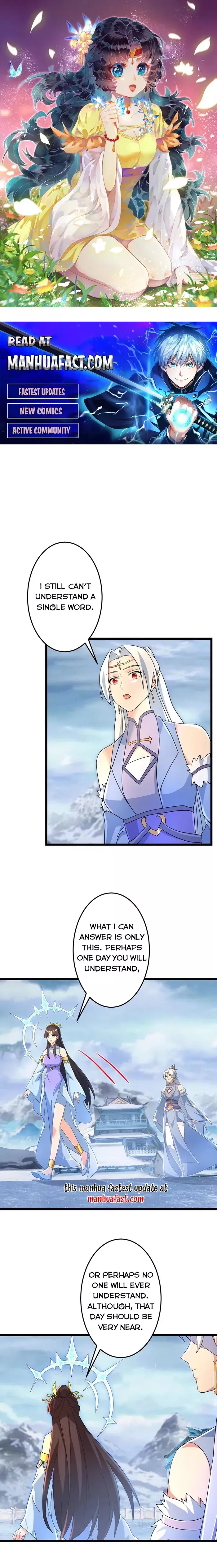 Read Against the Gods Chapter 743 Online