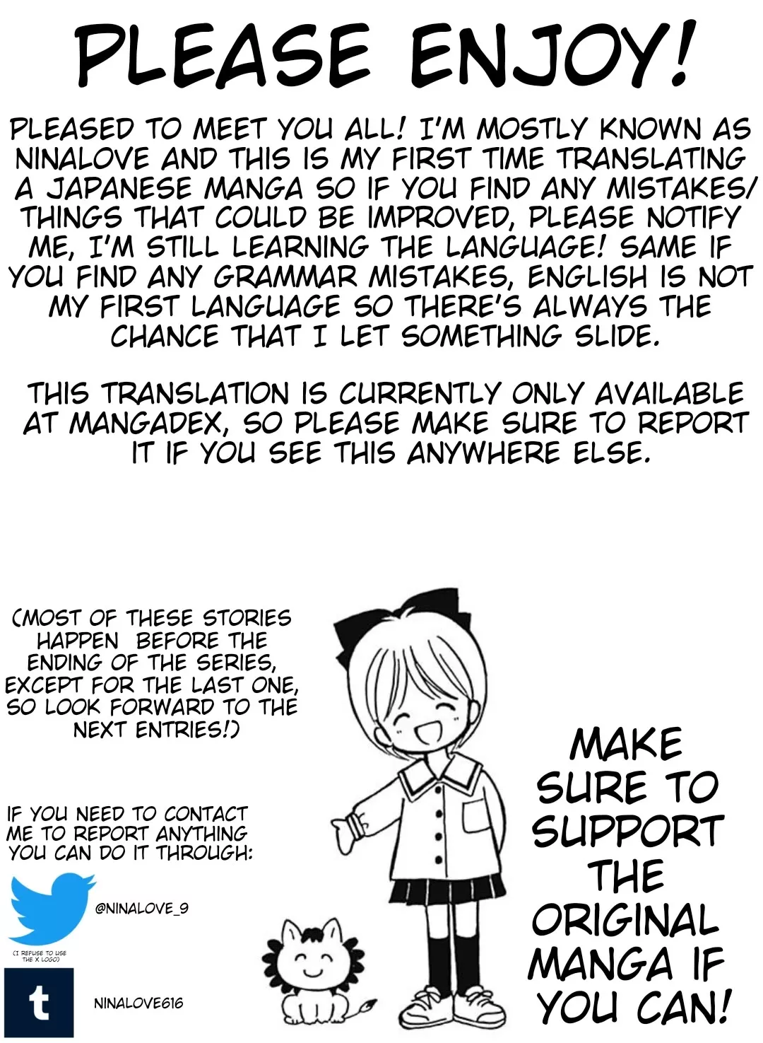 Read Hime-chan no Ribon Chapter 40.5 - Eve's delivery Online