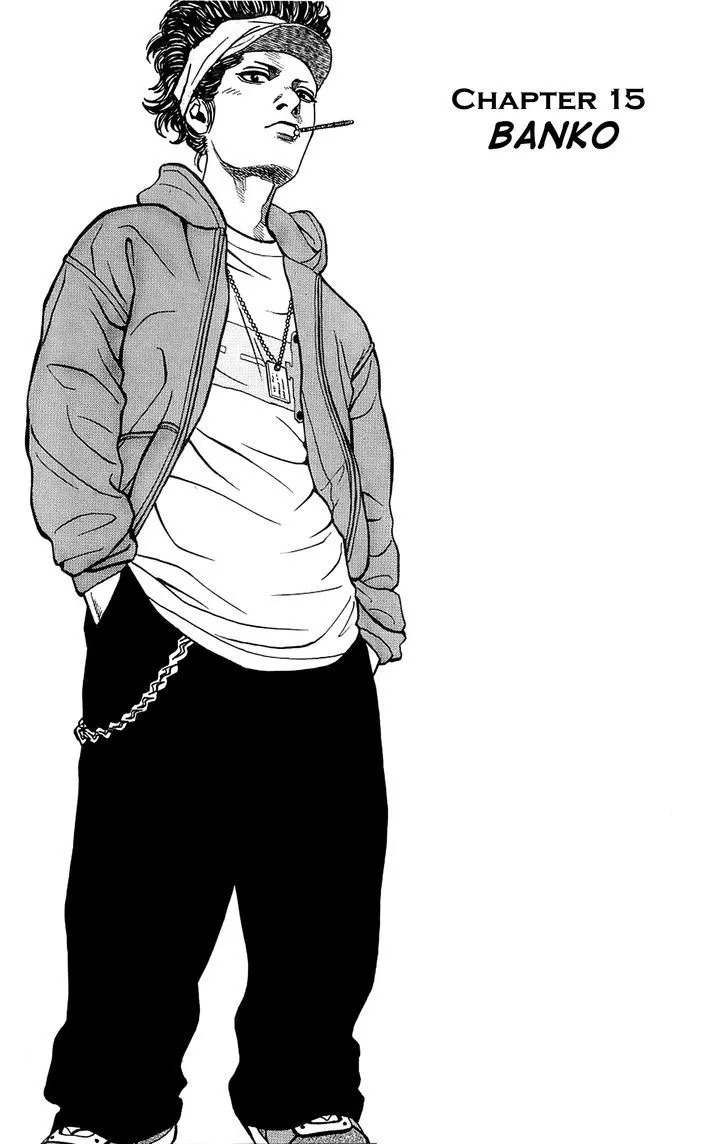 Read Gang King Chapter 15 Online