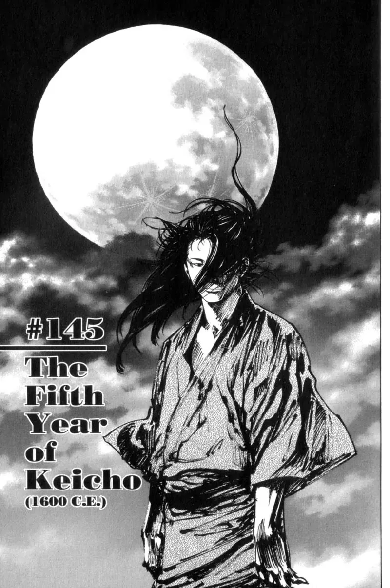 Read Vagabond Chapter 145 - The Fifth Year of Keicho (1600 A.D.) Online