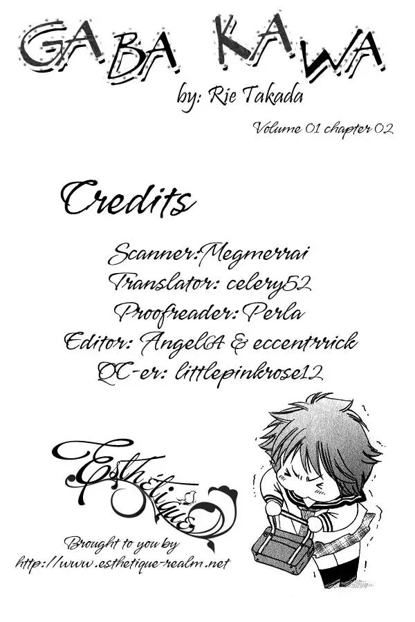 Read Gaba Kawa Chapter 2 Online