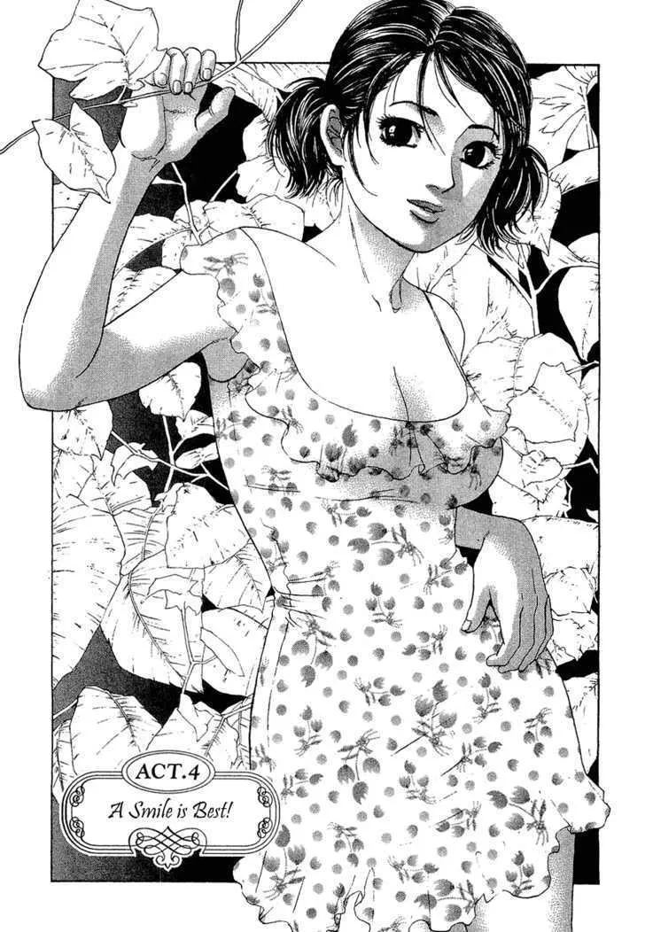 Read Haruka 17 Chapter 4 - Act.4: A Smile Is Best! Online