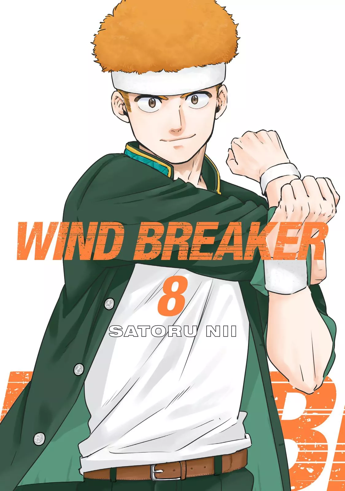 Read Wind Breaker (NII Satoru) Chapter 59 Online