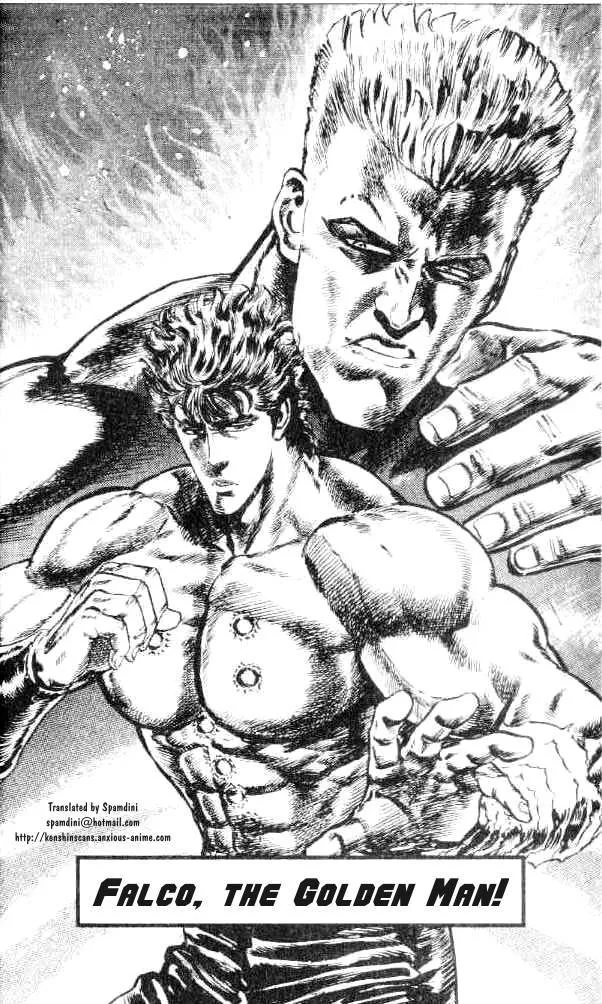 Read Fist of the North Star Chapter 145 - Falco, the Golden Man! Online