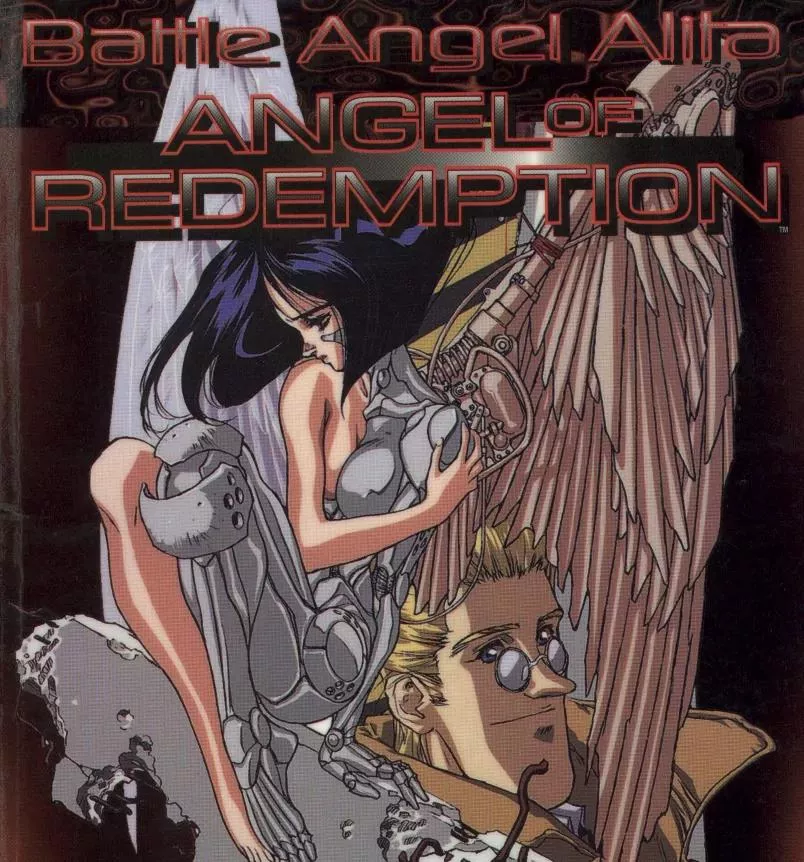 Read Battle Angel Alita Chapter 23 Online