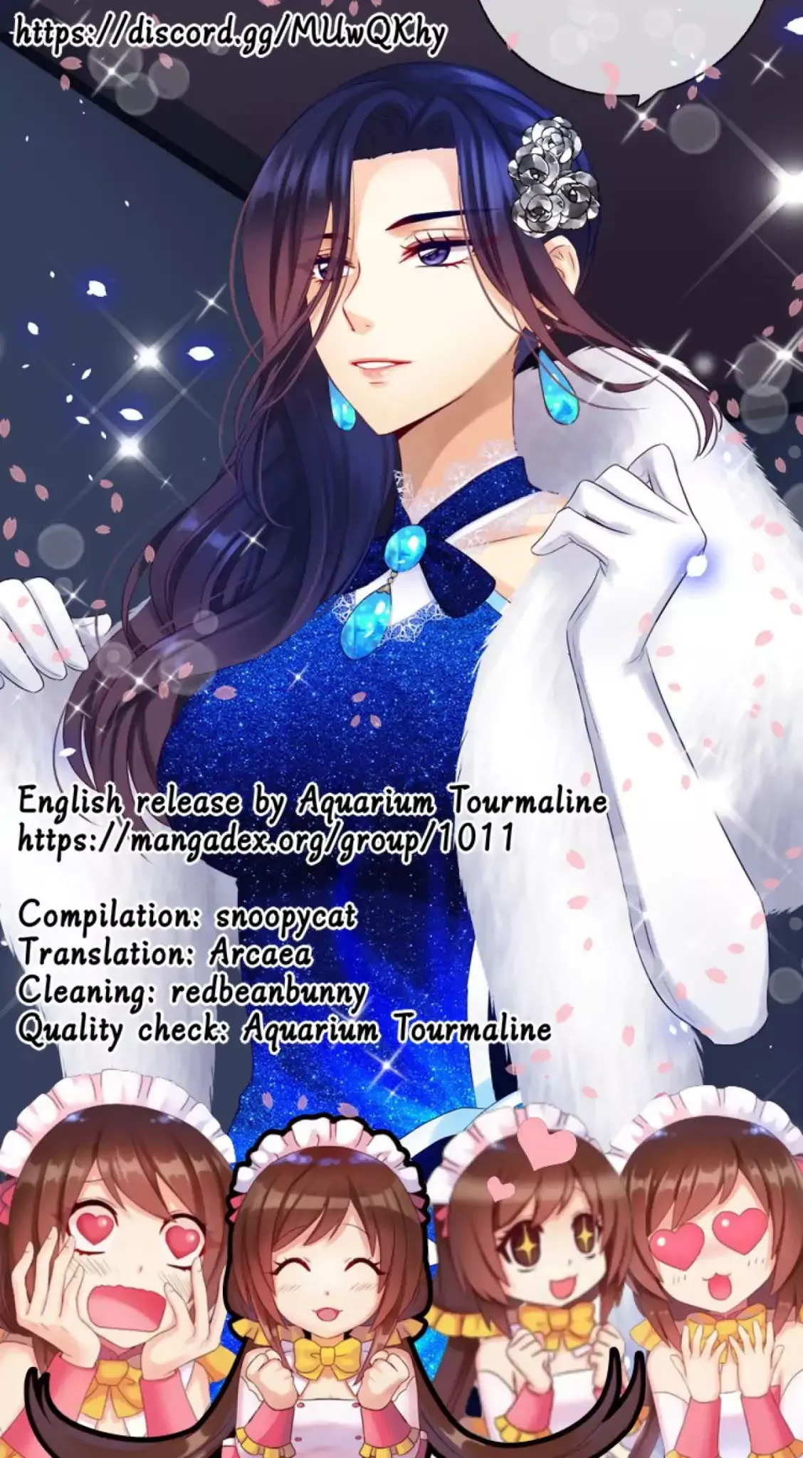 Read A Taste of Love Chapter 48 - Magic necklace Online