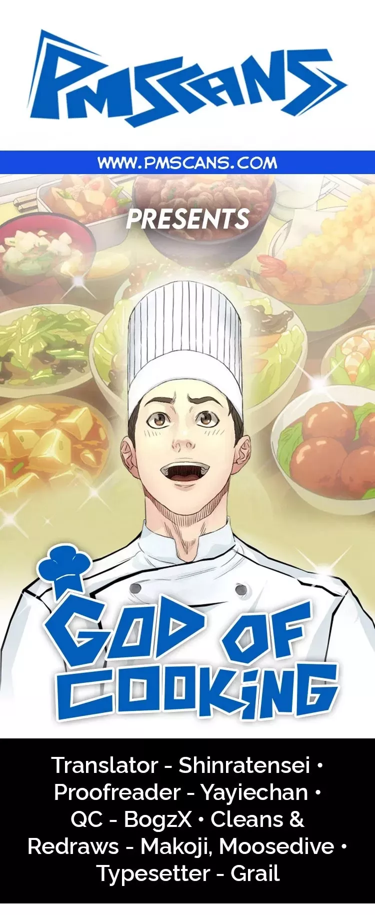 Read God of Cooking Chapter 30 Online