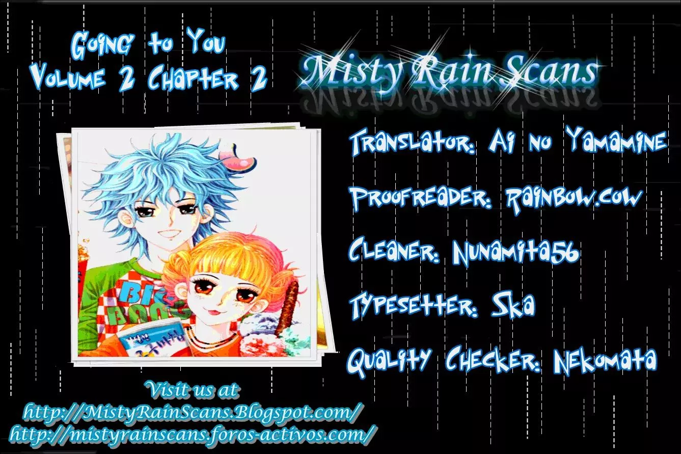 Read Going to You Chapter 8 Online