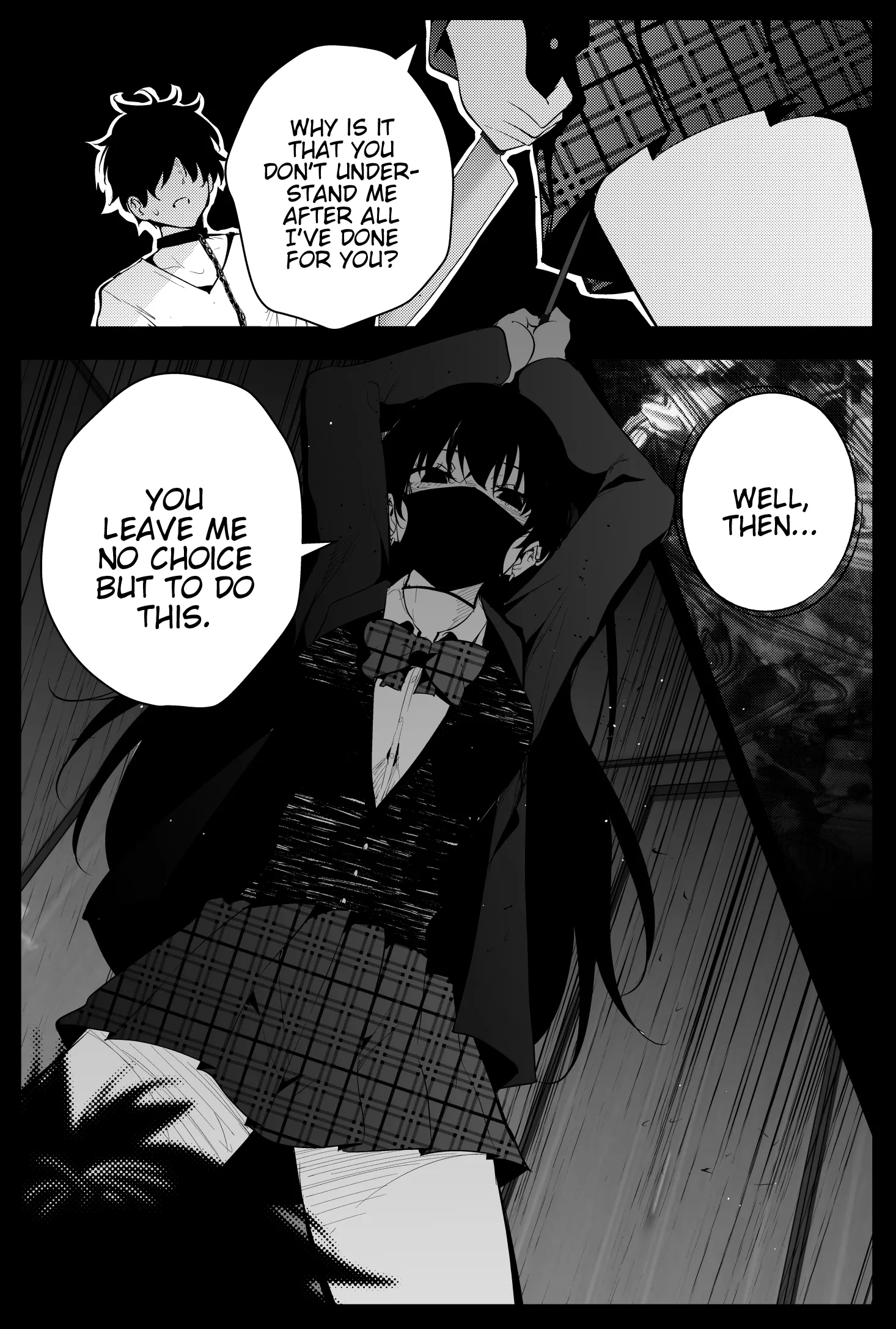 Read Mishiranu Joshikousei ni Kankensareta Mangaka no Hanashi Chapter 6 - Day 6 Online
