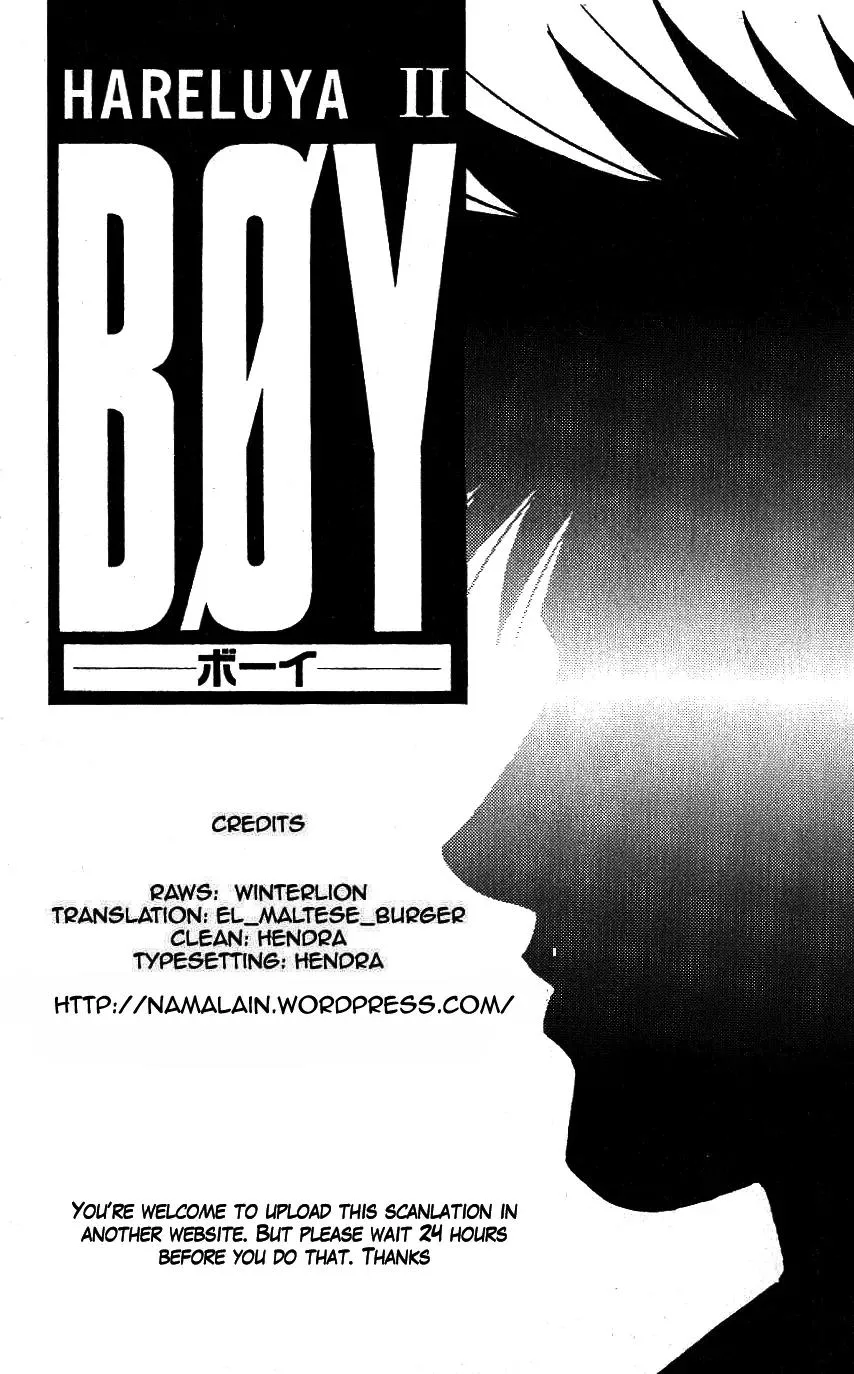 Read Hareluya II Boy Chapter 172 - Naomi Online