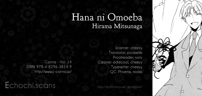 Read Hana ni Omoeba Chapter 0 - [Oneshot] Online